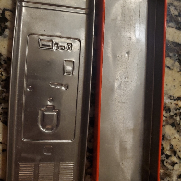 Coca Cola pencil box - Picture 2 of 6